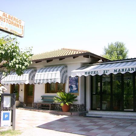 Hotel Zi Marianna Pertosa Ngoại thất bức ảnh